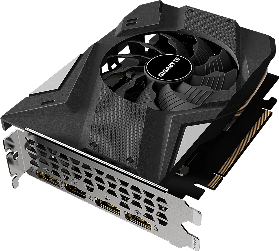 GeForce® GTX 1660 Ti MINI ITX 6G - GIGABYTE Global
