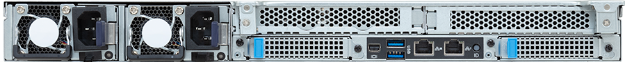 Rack Server - Intel® Xeon® 6 Processors - 1U UP 4-Bay Gen5 NVMe/SATA/SAS-4 - R164-S30-AAG1
