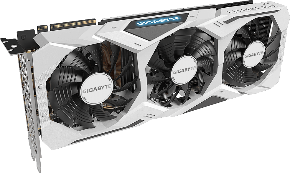 GeForce® RTX 2080 SUPER™ GAMING OC WHITE 8G - GIGABYTE Global