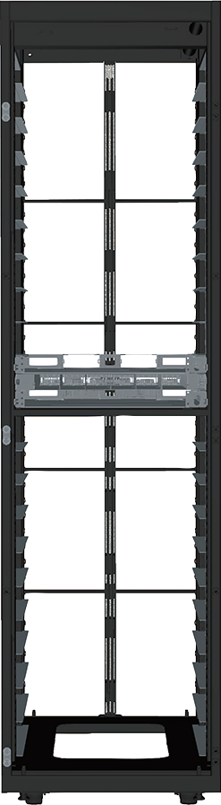 OCP Rack - 41OU 14.4kW - DO21-ST0