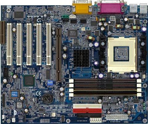 Motherboard - GA-8TX