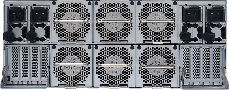 HPC/AI Server - 3rd Gen Intel® Xeon® Scalable - 4U DP HGX™ A100 8-GPU - G492-ID0