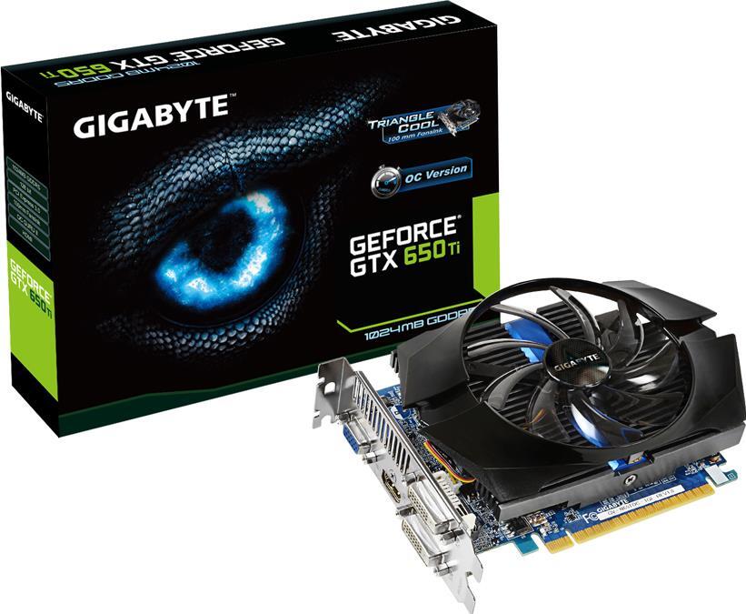 Graphics Card - GV-N65TOC-1GI