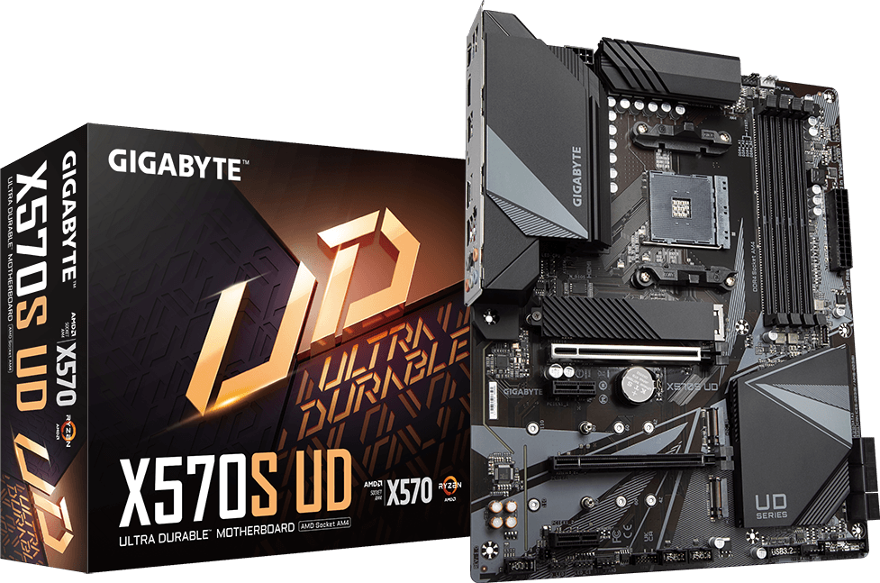 Motherboard - X570S UD
