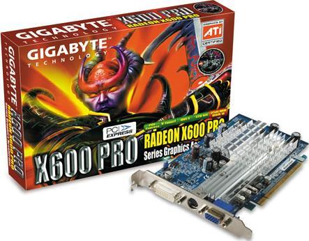 Grafische Kaart - GV-RX60P256DP