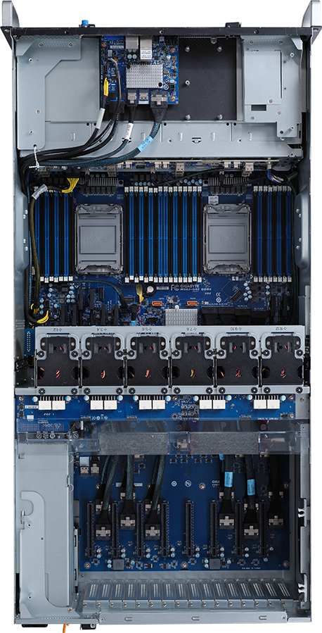 G492-H80 (Rev. 100) | GPU-Server - GIGABYTE Global