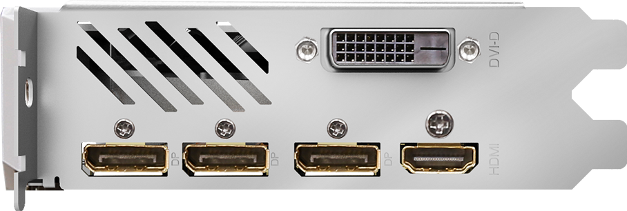 GeForce® GTX 1080 Ti Gaming 11G - GIGABYTE Global