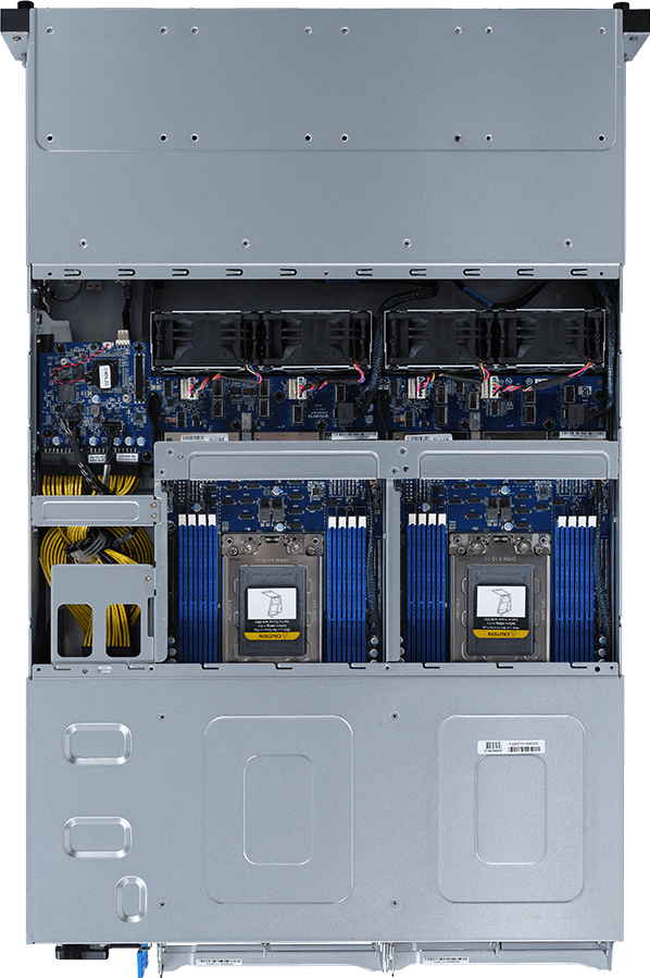 H252-Z12 (Rev. A02) | High-Density-Server - GIGABYTE Global