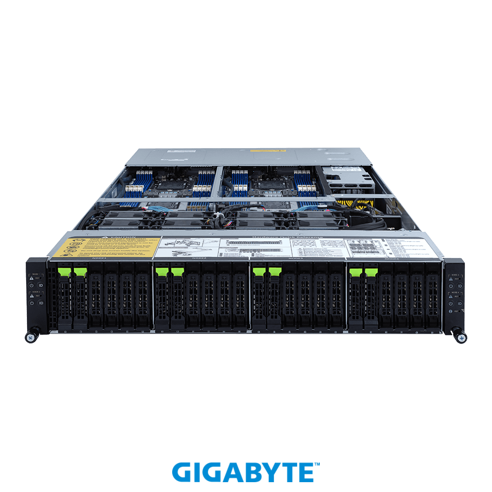H262-Z6B (Rev. A00) - GIGABYTE Global