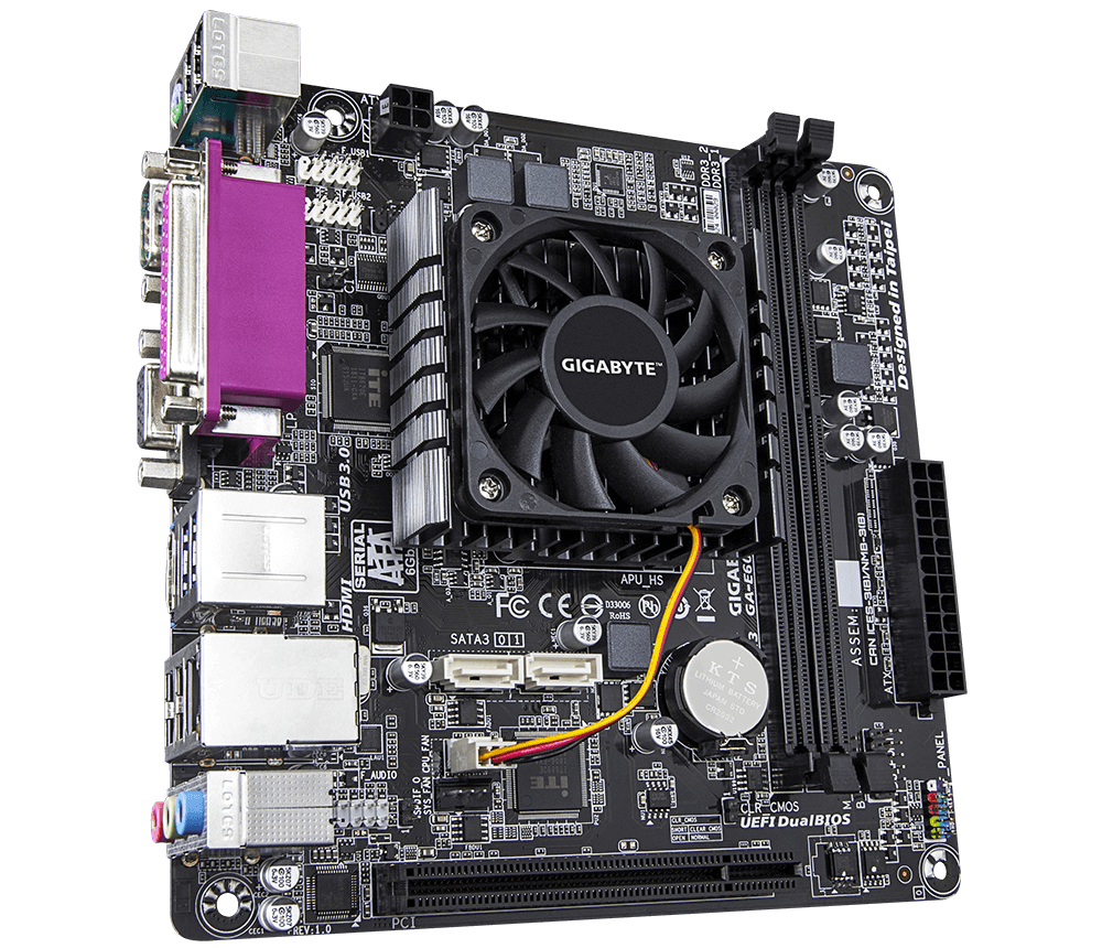 Asus apu dual core e1 online