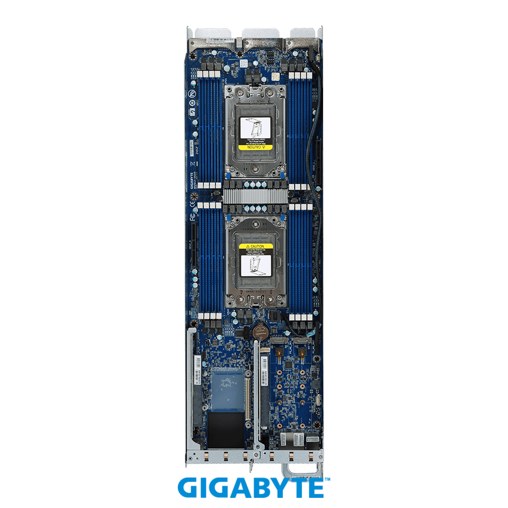 H262-Z61 (Rev. A00) - GIGABYTE Global