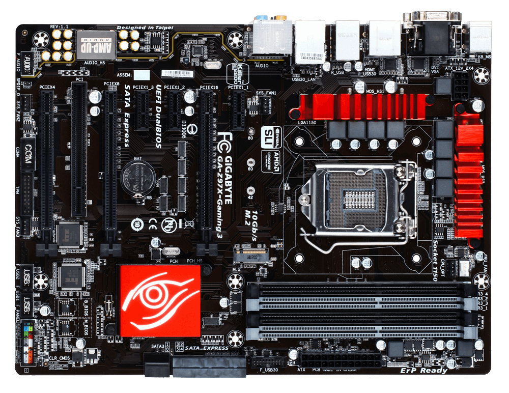 GA-Z97X-Gaming 3 (Rev. 1.1) - GIGABYTE Global