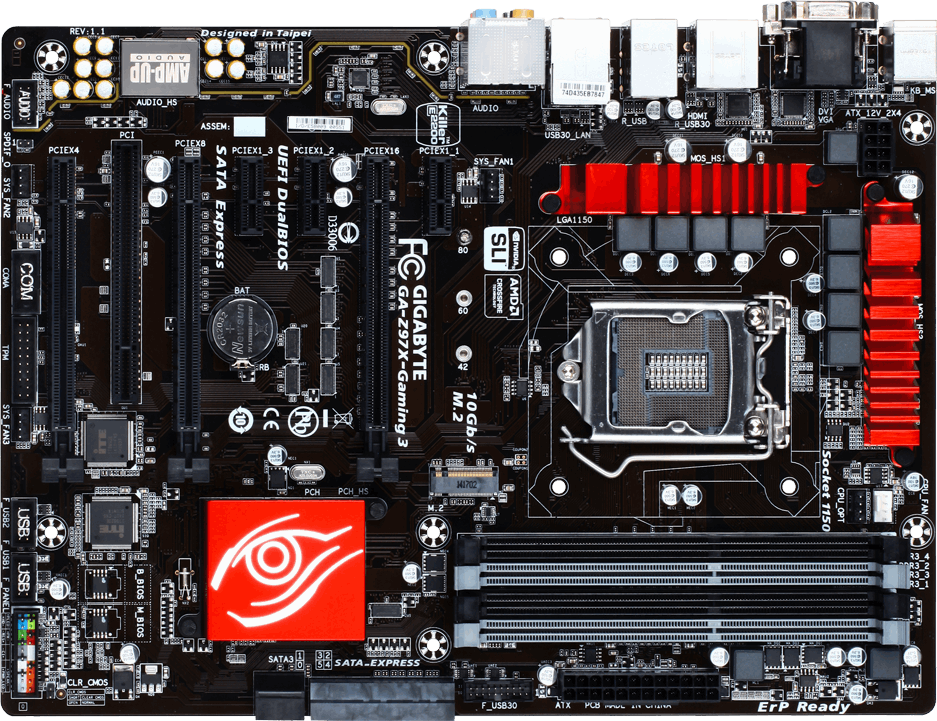 GA-Z97X-Gaming 3 (Rev. 1.1) - GIGABYTE Global