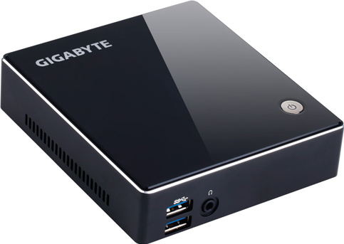 未開封 GIGABYTE BRIX ミニPC GB-BXCE-3205 GB-BXA8-5545 (Rev. 1.0) - GIGABYTE Global