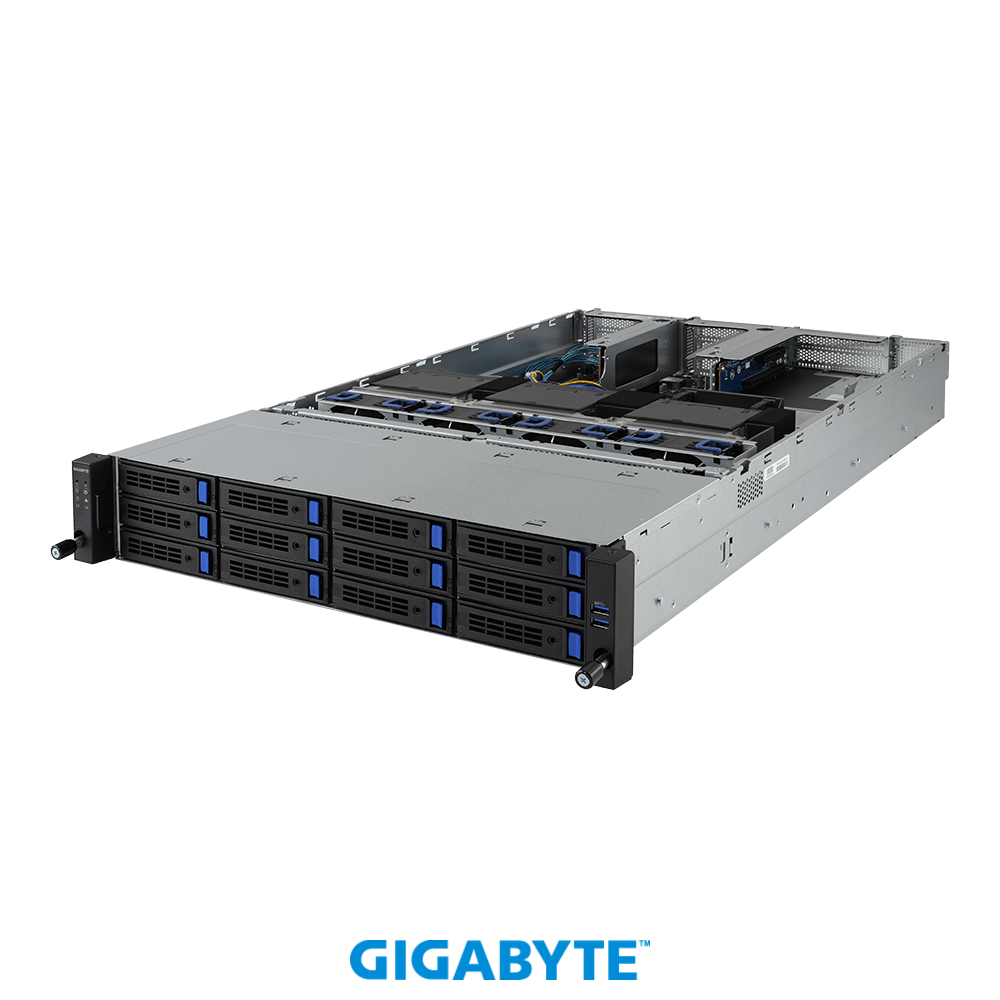 R281-Z94 (Rev. 100) - GIGABYTE U.S.A.