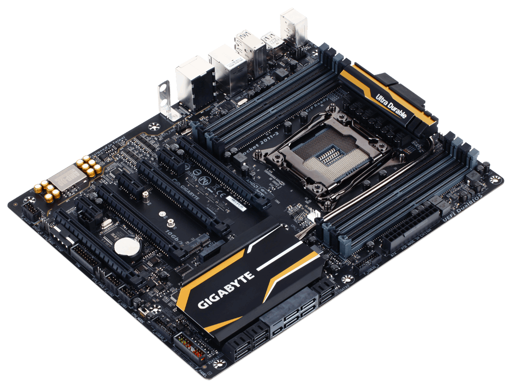GA-X99-SLI (Rev. 1.0) - GIGABYTE Global