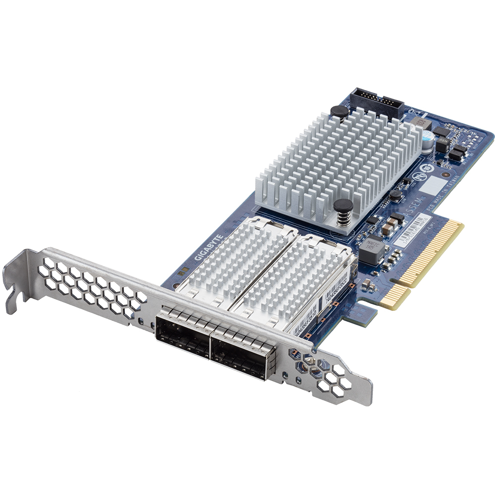 CLN4752 (Rev. 1.x) Add-in Cards & Expansion Modules - GIGABYTE Global