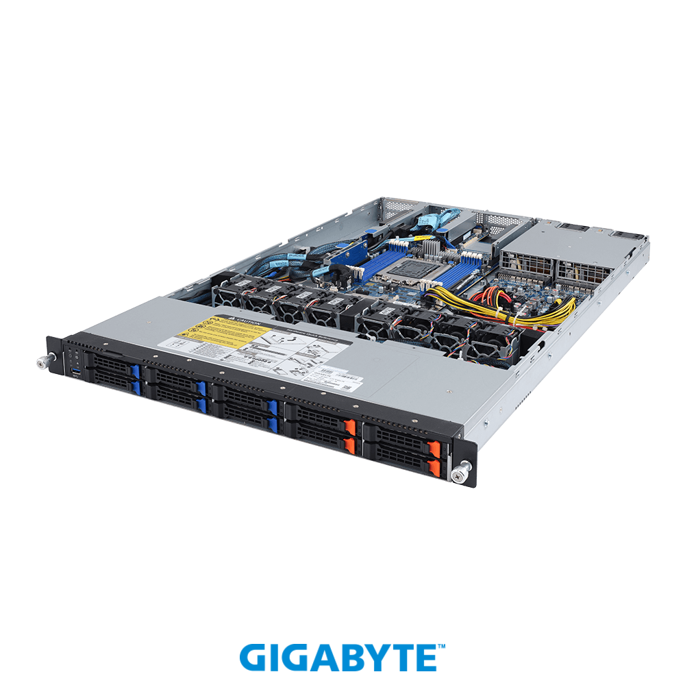 R162-Z11 (Rev. 100) Rack Server - GIGABYTE Global