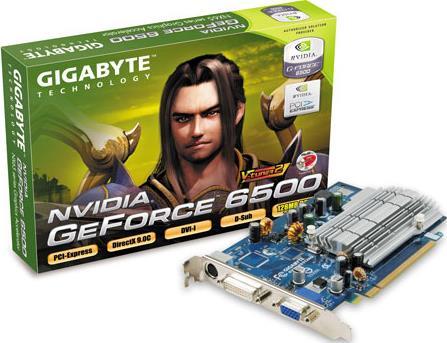 كروت الجرافيك - GV-NX65128D