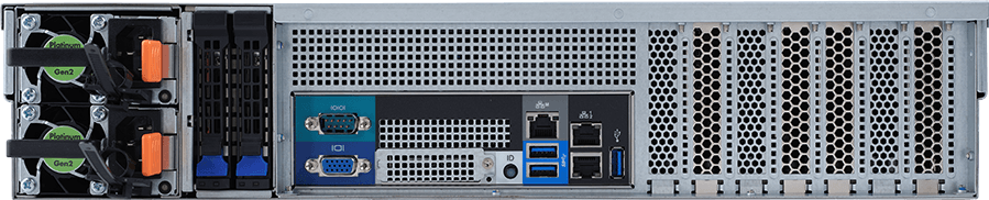 Rack Server - AMD EPYC™ 7003/7002 - 2U UP 24+2-Bay Gen4 NVMe/SATA/SAS - R272-Z34