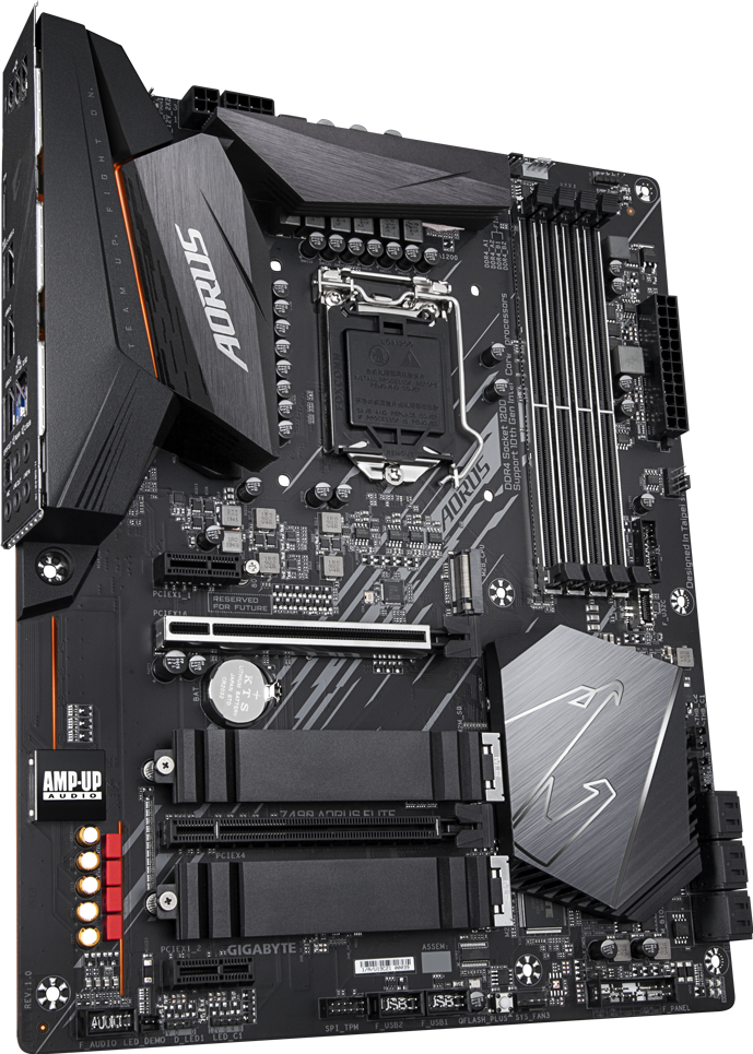 Z490 AORUS ELITE (Rev. 1.0) - GIGABYTE Japan