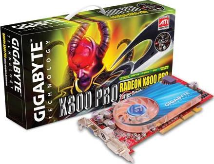 顯示卡 - GV-R80P256V