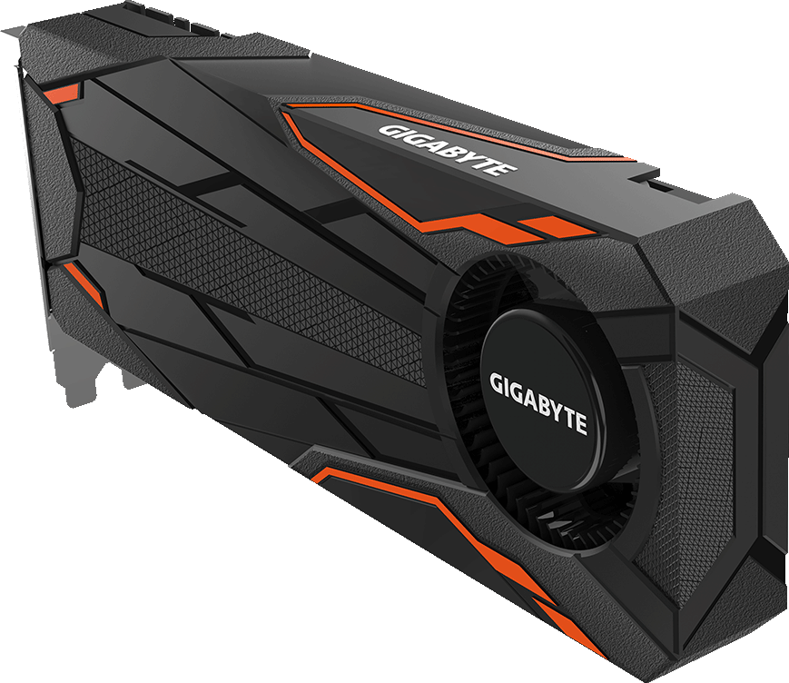 GeForce® GTX 1080 Turbo OC 8G - GIGABYTE Global