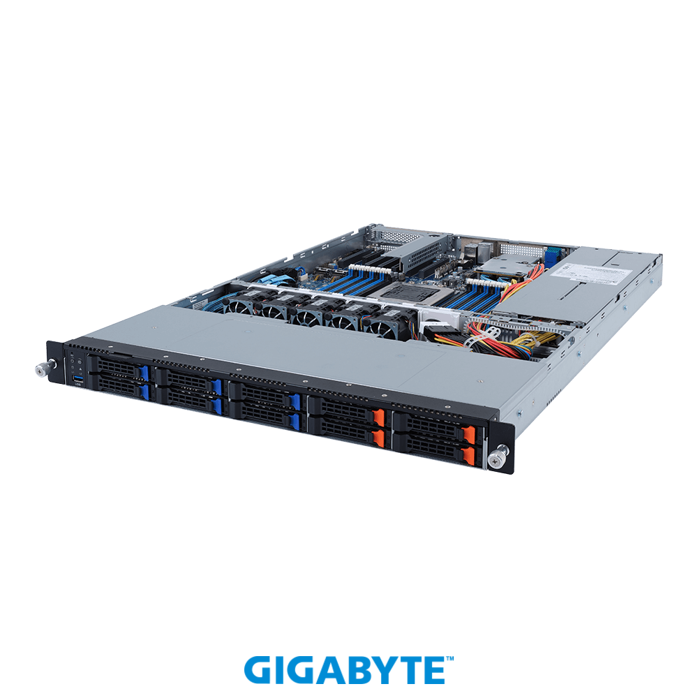 R152-P30 (Rev. 100) Rack Server - GIGABYTE Global