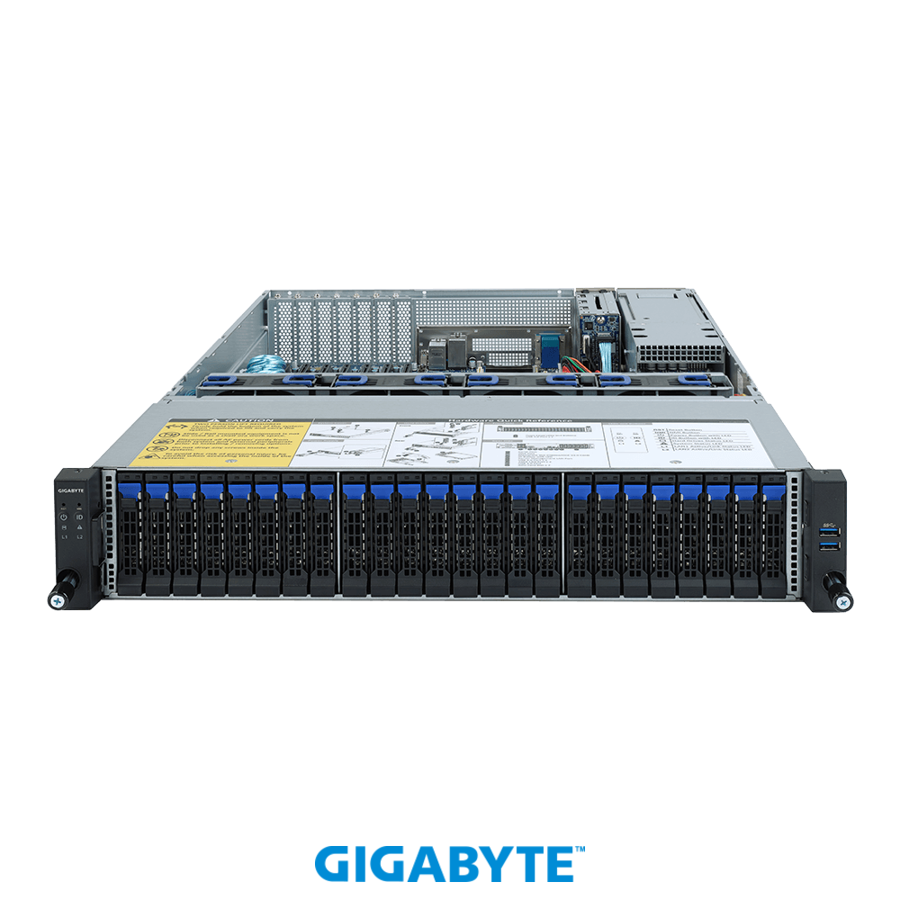 R272-Z31 (Rev. A00) | Rack-Server - GIGABYTE Global