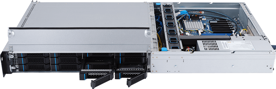 Intel Xeon Scalable UP Server System - 2U 26-Bay - S251-3O0