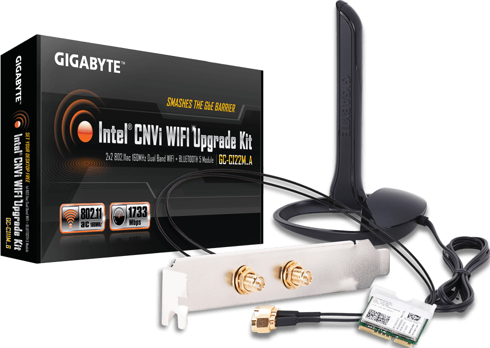 PC Accessory - GC-CI22M_A