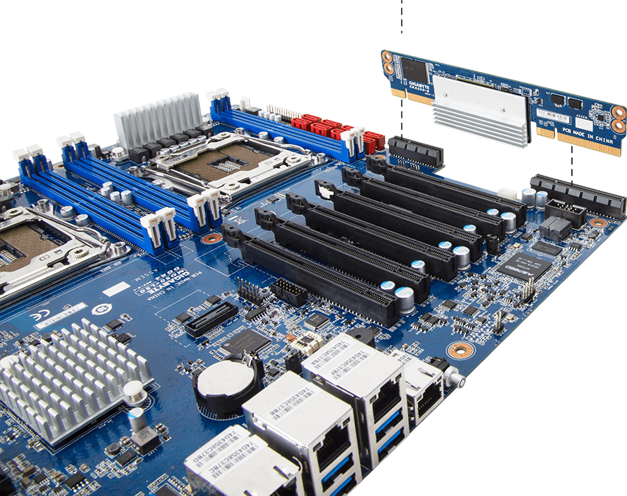 Intel® C612 chipset - MD50-LS0