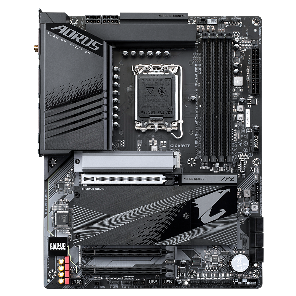 Z690 AORUS ELITE AX (Rev. 1.4) - Преимущества | Материнские платы GIGABYTE Z690 AORUS ELITE AX (Rev. 1.4) - Преимущества | Материнские платы GIGABYTE
