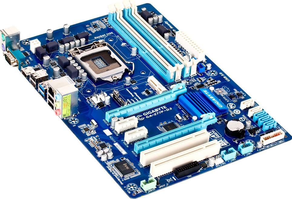 GA-Z77P-D3 (Rev. 1.1) - GIGABYTE Japan