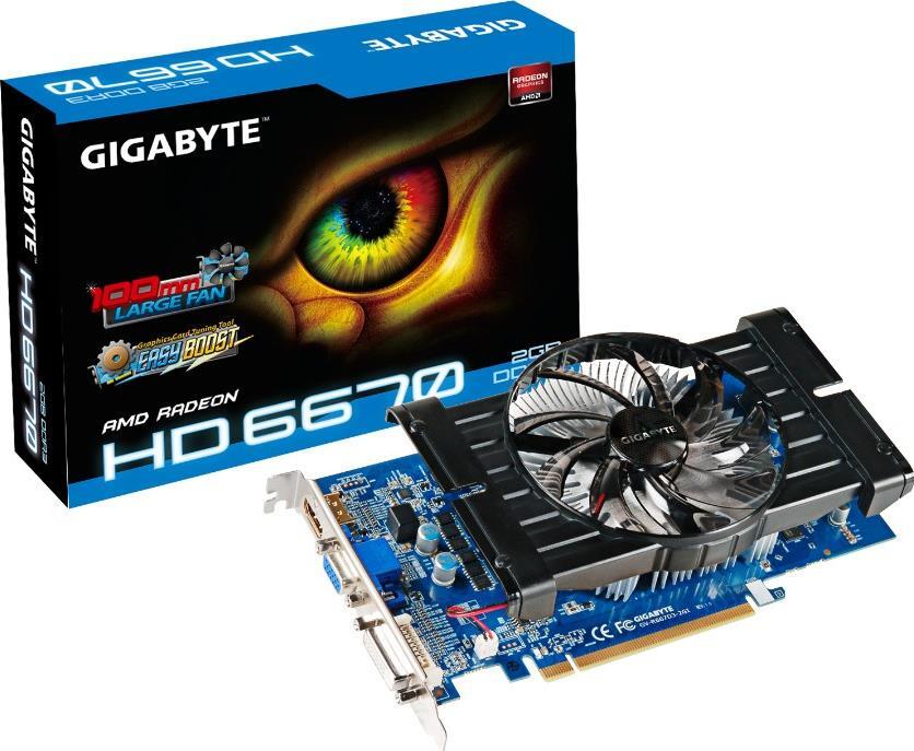 Graphics Card - GV-R667D3-2GI