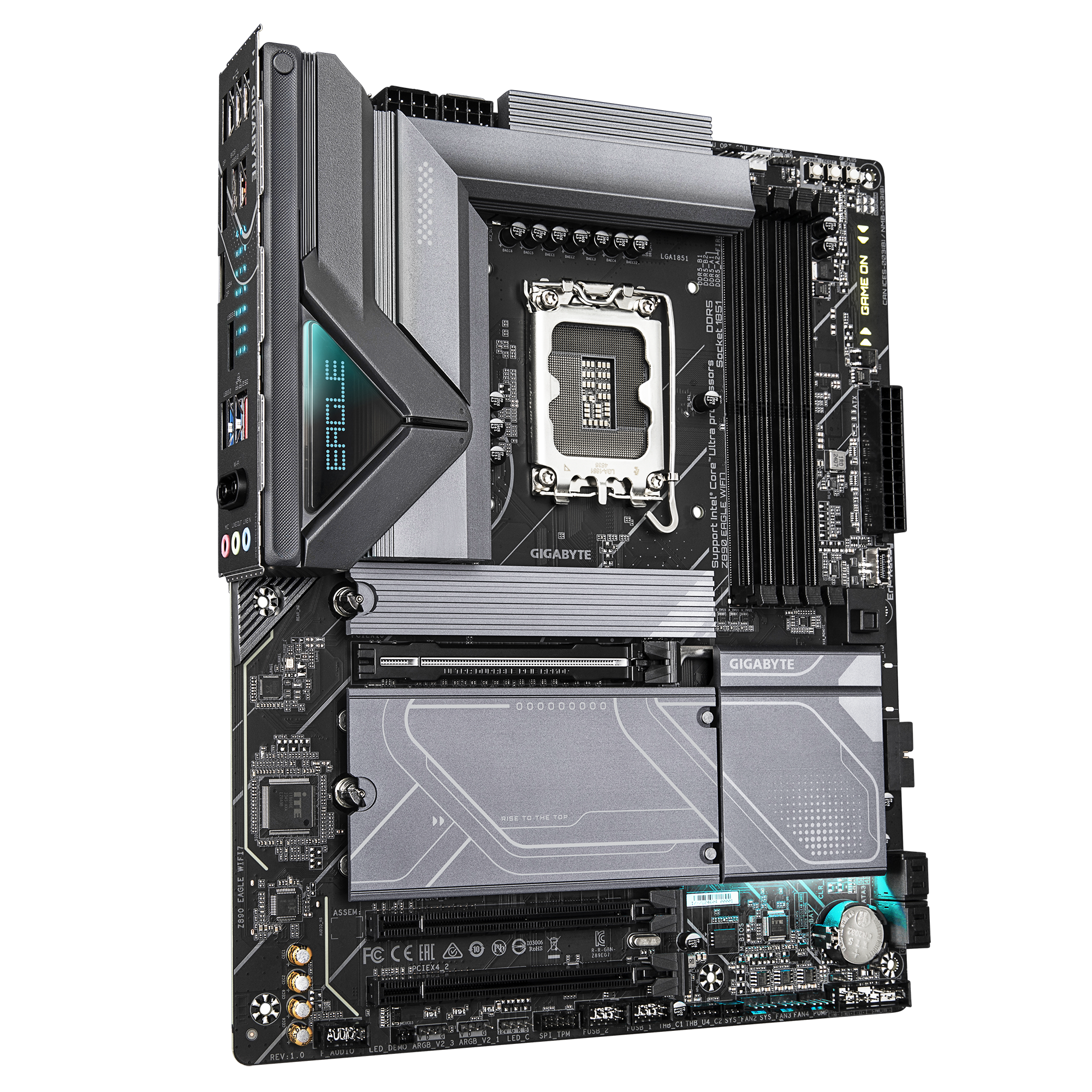 дп цп малолетки Z890 EAGLE WIFI7 - Преимущества | Материнские платы GIGABYTE