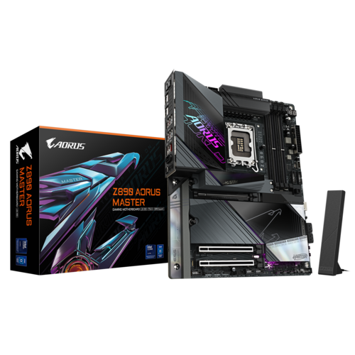 ブルーのケースファン付けました！GIGABYTE EP45-UD3R LGA775 現役完動品！元