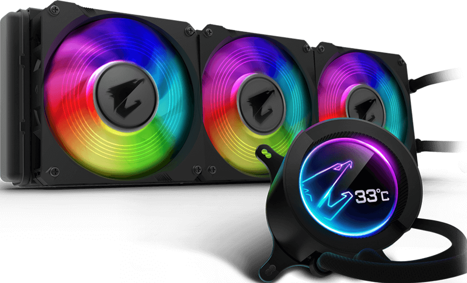 CPU Cooler - AORUS LIQUID COOLER 360