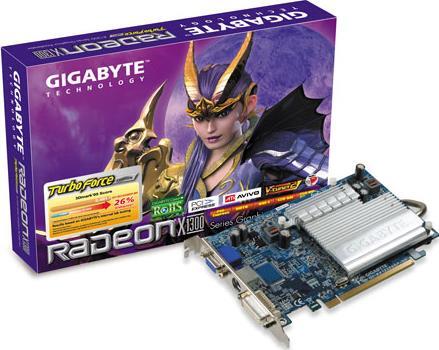 Tarjetas de Video - GV-RX13256DP-RH