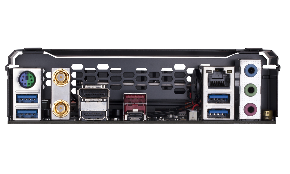 GA-Z270N-Gaming 5 (Rev. 1.0) - GIGABYTE Global