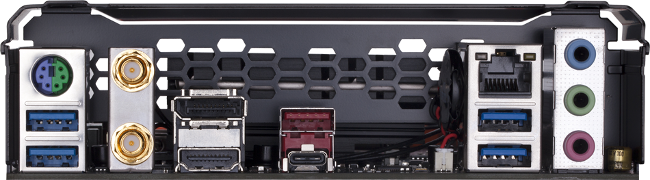 GA-Z270N-Gaming 5 (Rev. 1.0) - GIGABYTE Global