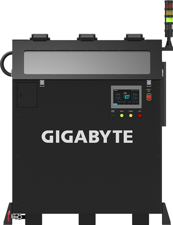 28U EIA Tank - A1P0-EE0