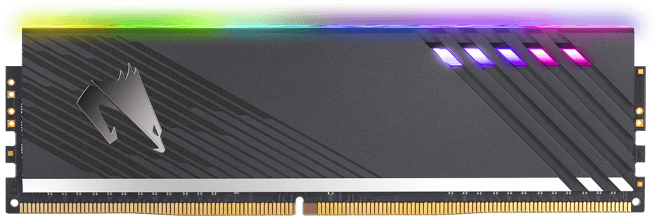 AORUS RGB Memory 16GB (2x8GB) 3200MHz - GIGABYTE Global
