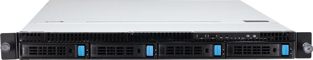 Dual Socket 1U Rackmount Server - GS-R12P4P