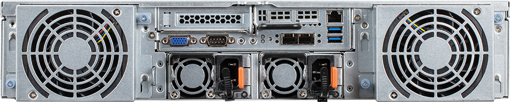 HPC Server - 8 x GPGPU Card Slots - G25N-G51