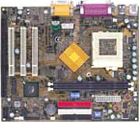 Carte Mère - GA-6VMM-P