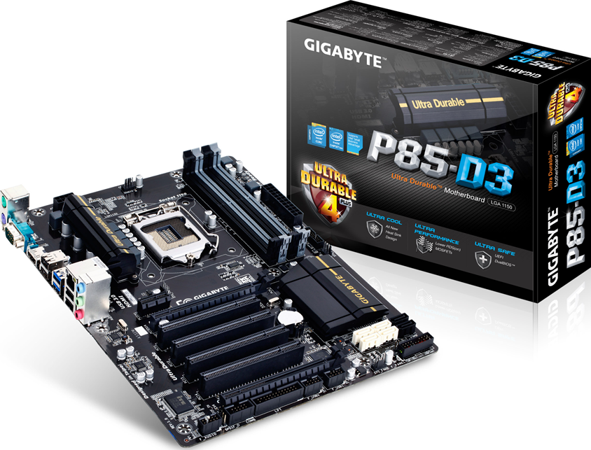 Tarjetas Madre - GA-P85-D3