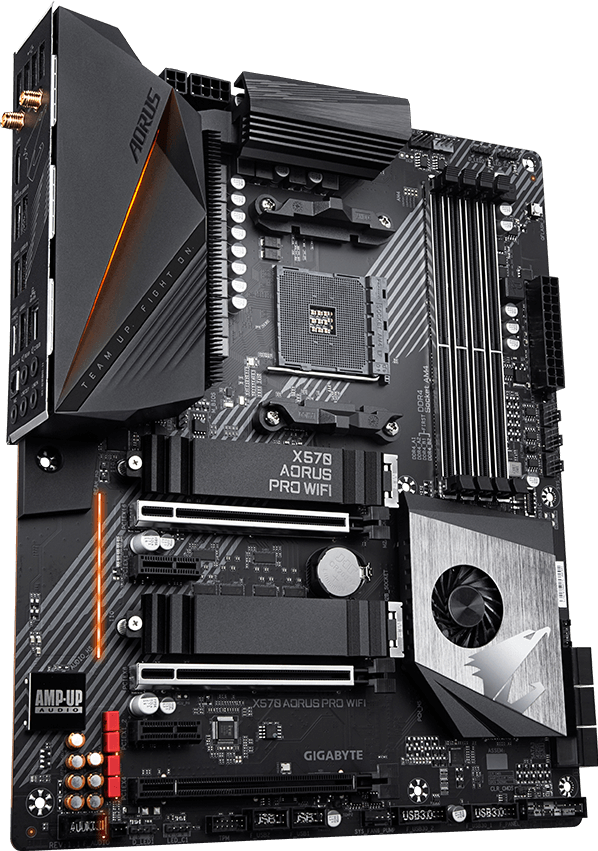 マザーボード X570 I AORUS PRO WIFI X570 AORUS PRO WIFI (Rev. 1.1/1.2) - GIGABYTE Global