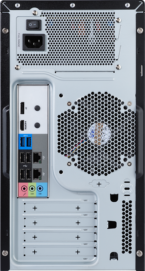 Entry Workstation - AMD Ryzen™ 5000/4000/3000 Series - W331-Z00