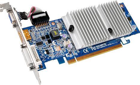 Tarjetas de Video - GV-N84STC-512I